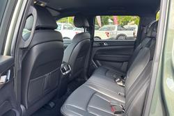 2025 KGM SsangYong Musso Adventure