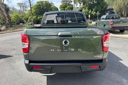 2025 KGM SsangYong Musso Adventure