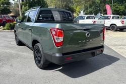 2025 KGM SsangYong Musso Adventure