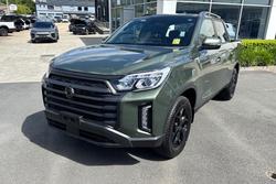 2025 KGM SsangYong Musso Adventure