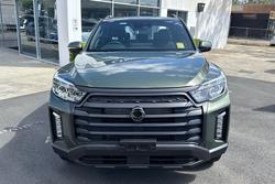 2025 KGM SsangYong Musso Adventure