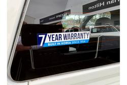 2025 KGM SsangYong Musso Ultimate