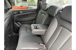 2025 KGM SsangYong Musso Ultimate