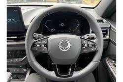 2025 KGM SsangYong Musso Ultimate