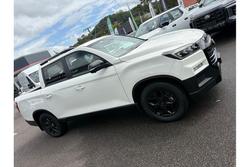 2025 KGM SsangYong Musso Ultimate