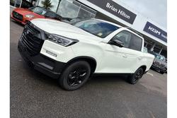 2025 KGM SsangYong Musso Ultimate