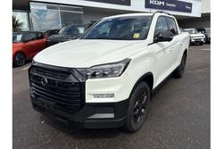 2025 KGM SsangYong Musso Ultimate