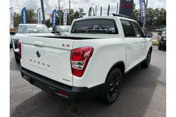 2025 KGM SsangYong Musso Ultimate
