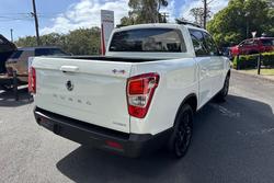 2025 KGM SsangYong Musso Ultimate