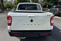 2025 KGM SsangYong Musso Ultimate
