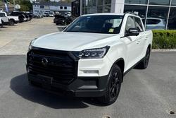 2025 KGM SsangYong Musso Ultimate