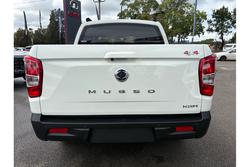 2025 KGM SsangYong Musso Ultimate