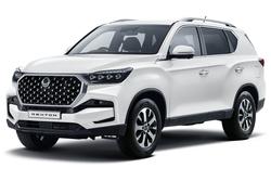 2024 SsangYong Rexton Ultimate