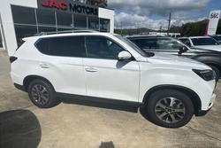 2025 KGM SsangYong Rexton Ultimate