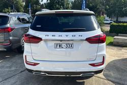 2025 KGM SsangYong Rexton Ultimate