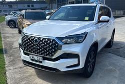 2025 KGM SsangYong Rexton Ultimate