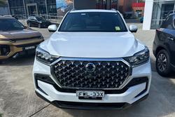 2025 KGM SsangYong Rexton Ultimate