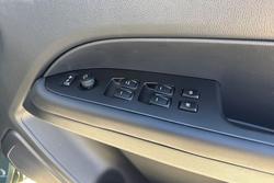 2025 KGM SsangYong Musso Ultimate Q261 MY24 4X4 Dual Range Amazonian Green