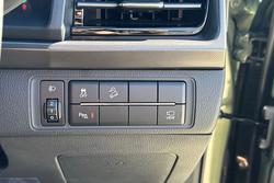 2025 KGM SsangYong Musso Ultimate Q261 MY24 4X4 Dual Range Amazonian Green
