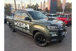 2025 KGM SsangYong Musso Ultimate