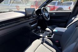 2025 KGM SsangYong Musso Ultimate Q261 MY24 4X4 Dual Range Amazonian Green