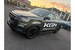 2025 KGM SsangYong Musso Ultimate
