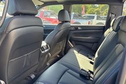 2025 KGM SsangYong Musso Ultimate Q261 MY24 4X4 Dual Range Amazonian Green