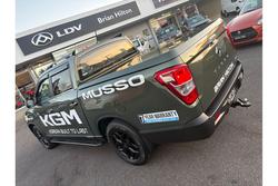 2025 KGM SsangYong Musso Ultimate