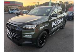 2025 KGM SsangYong Musso Ultimate