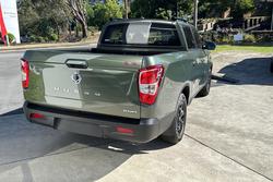 2025 KGM SsangYong Musso Ultimate