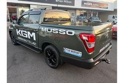 2025 KGM SsangYong Musso Ultimate