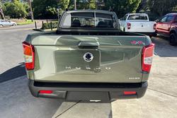 2025 KGM SsangYong Musso Ultimate