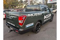 2025 KGM SsangYong Musso Ultimate