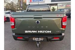 2025 KGM SsangYong Musso Ultimate