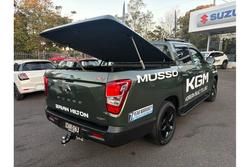 2025 KGM SsangYong Musso Ultimate