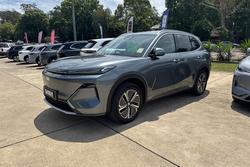 2025 Geely Starray EM-i Inspire