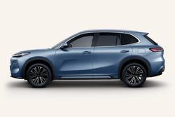 2025 Geely Starray EM-i Inspire