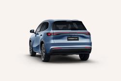 2025 Geely Starray EM-i Inspire