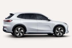 2025 Geely EX5 Inspire