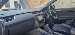2014 SKODA Octavia RS 162TSI NE MY14 Race Blue