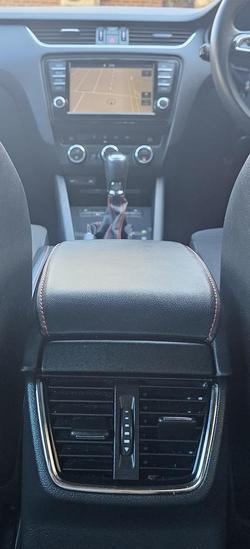 2014 SKODA Octavia RS 162TSI NE MY14 Race Blue