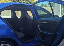2014 SKODA Octavia RS 162TSI NE MY14 Race Blue