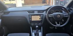 2014 SKODA Octavia RS 162TSI NE MY14 Race Blue
