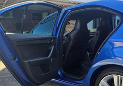 2014 SKODA Octavia RS 162TSI NE MY14 Race Blue