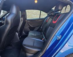 2014 SKODA Octavia RS 162TSI NE MY14 Race Blue
