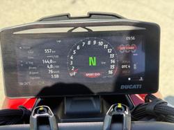 2025 Ducati Streetfighter V4 S Streetfighter Red