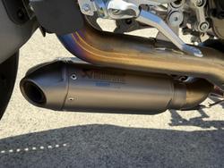 2025 Ducati Streetfighter V4 S Streetfighter Red