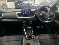 2025 Kia Stonic GT-Line