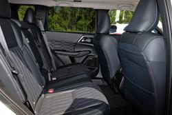 2025 Mitsubishi Outlander Exceed