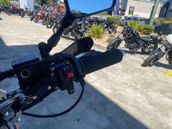 2018 Suzuki DR650SE White